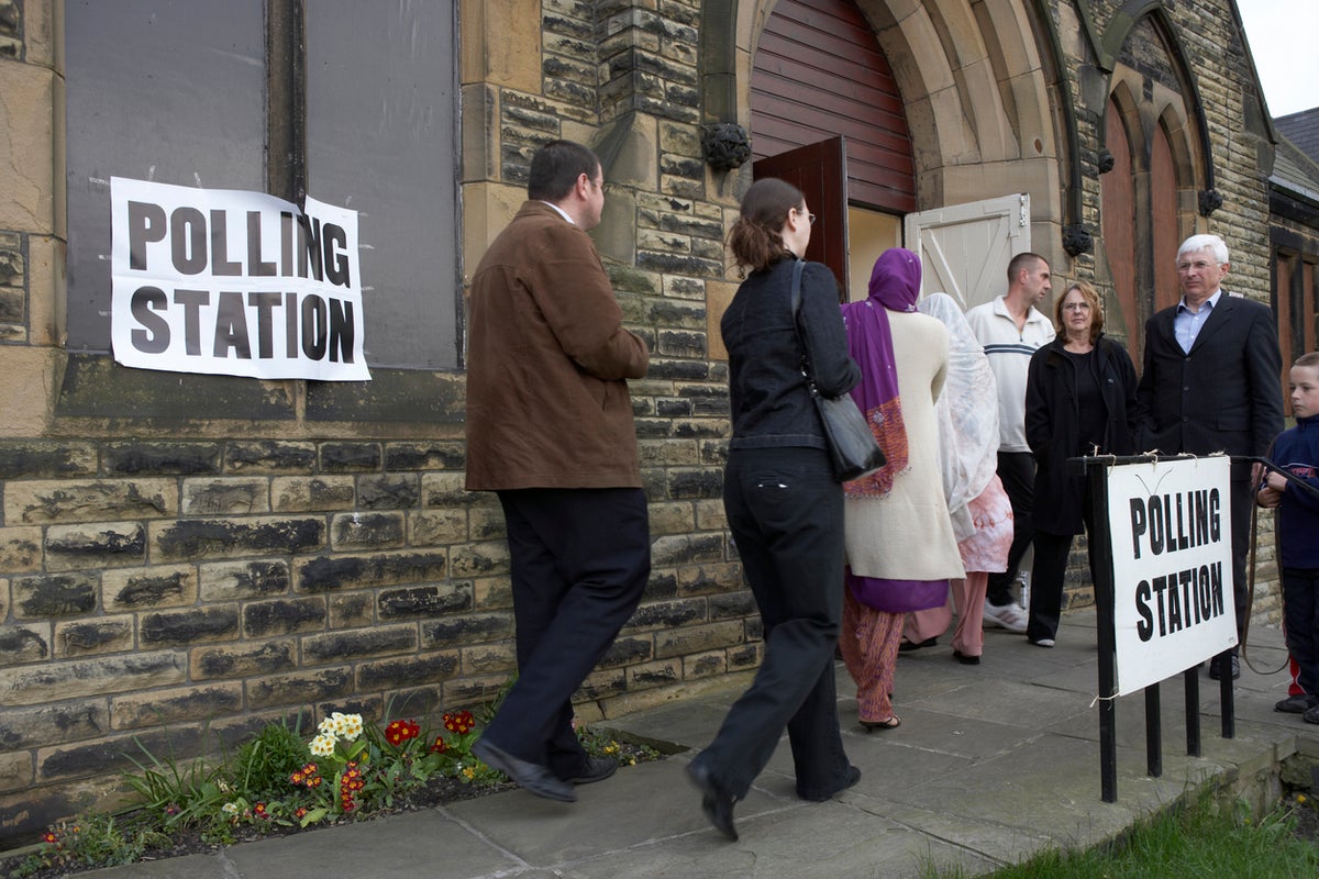 Do I need my polling card to vote? How to cast your ballot in the local elections 2026