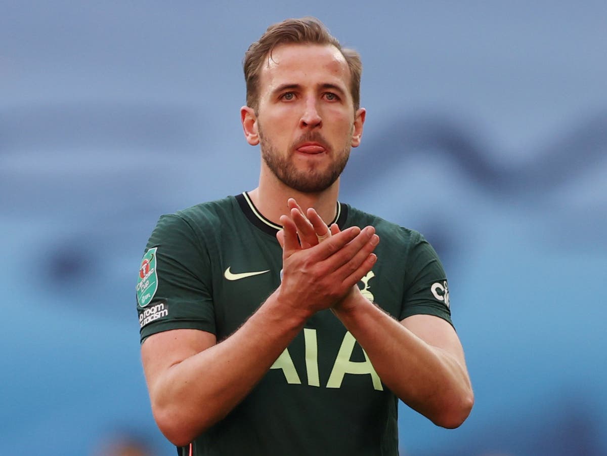 Harry Kane admits individual accolades are ‘bittersweet’ after failure to land trophy at Spurs