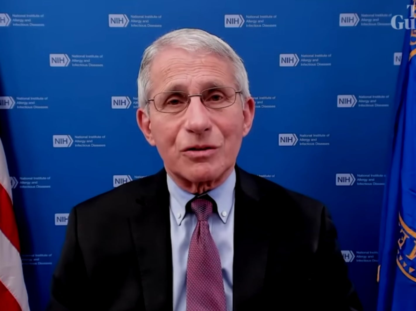 Fauci slams Senator Ron Johnson for questioning why US should vaccinate everyone