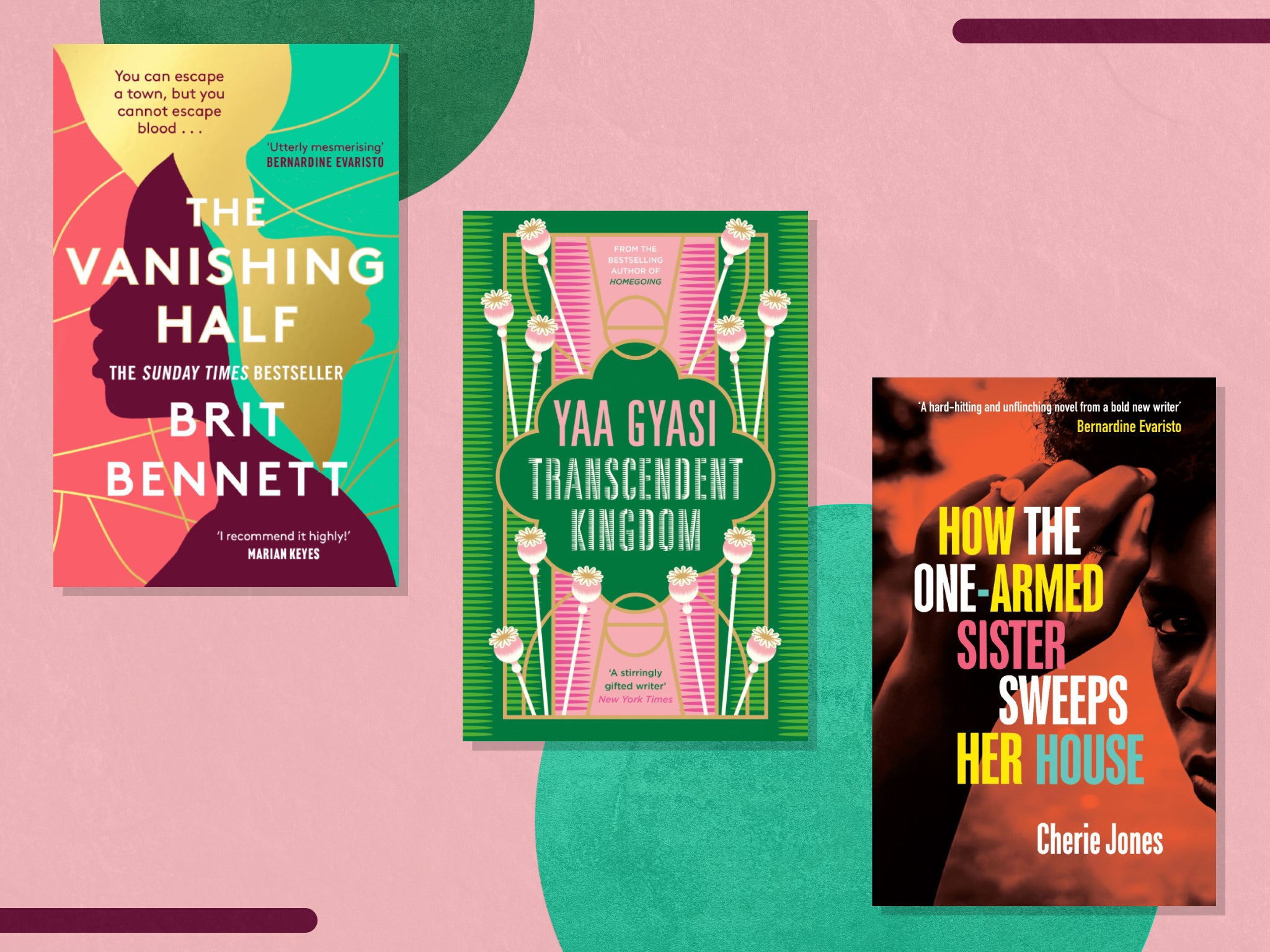 From ‘The Vanishing Half’ to ‘No One Is Talking About This’, add these titles to your reading list