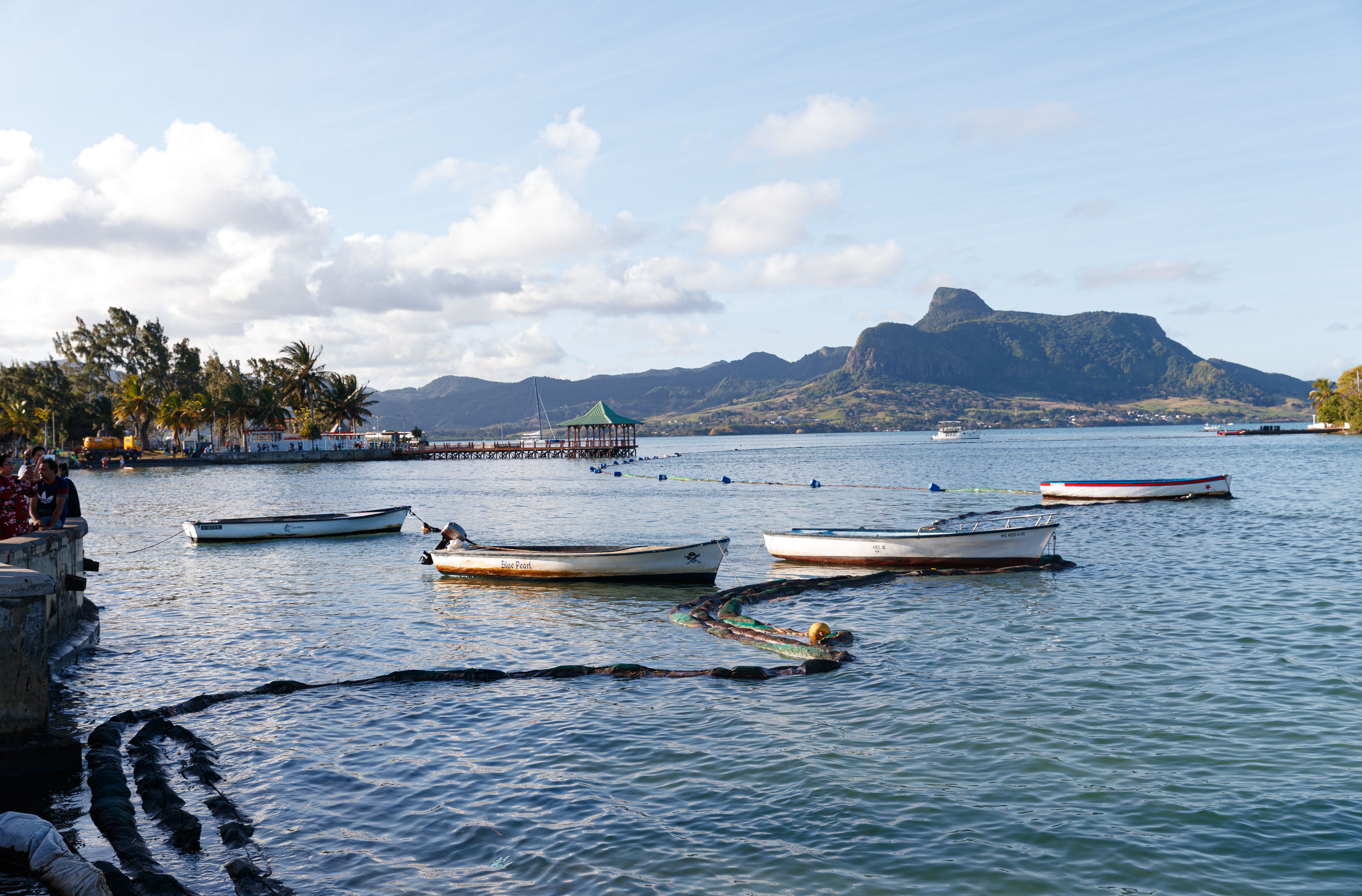 People in Mauritius are wary that the move will give authorities undue power to snoop