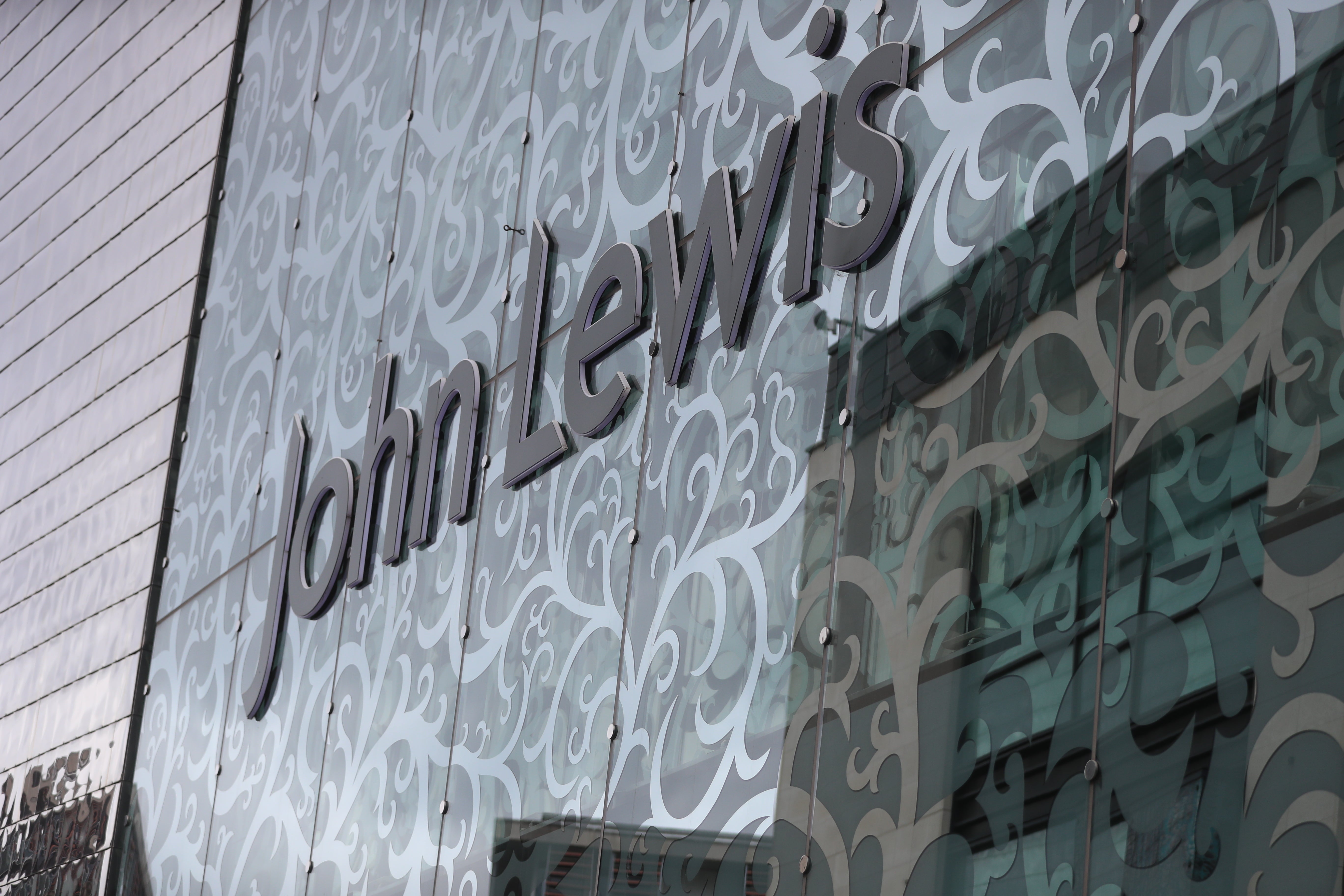 John Lewis pokes fun at Prime Minister over Downing Street