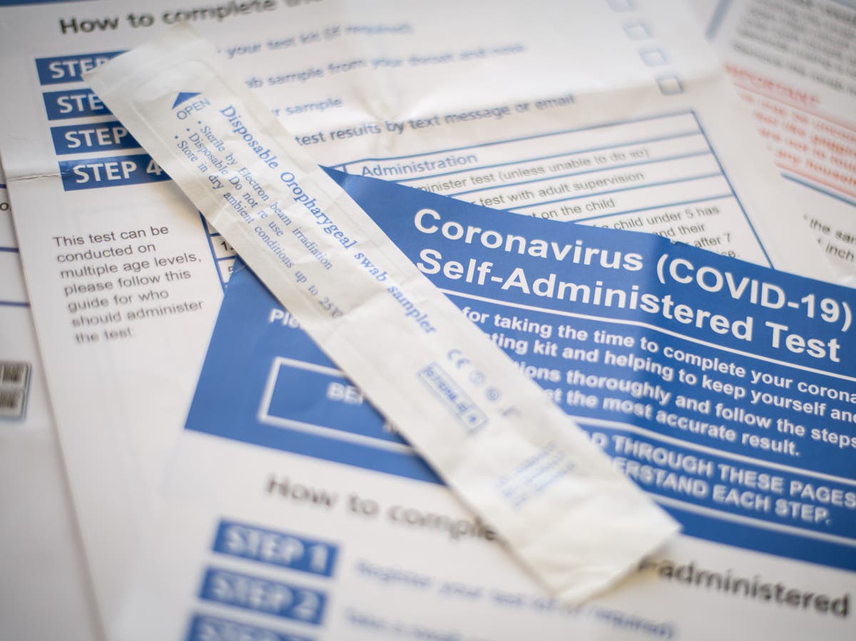 ‘Misguided’ home testing programme unlikely to reduce transmission, experts warn