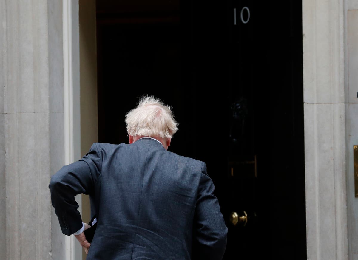 Boris Johnson deflects Electoral Commission probe into flat makeover: ‘Matter for the Conservative Party’
