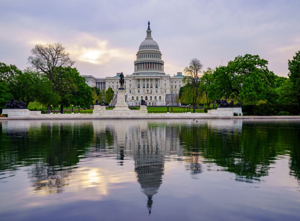 BIDEN-100 DÍAS-CONGRESO