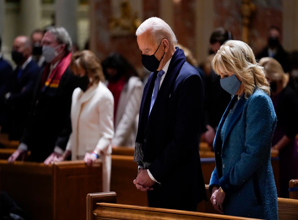 BIDEN-CATOLICOS