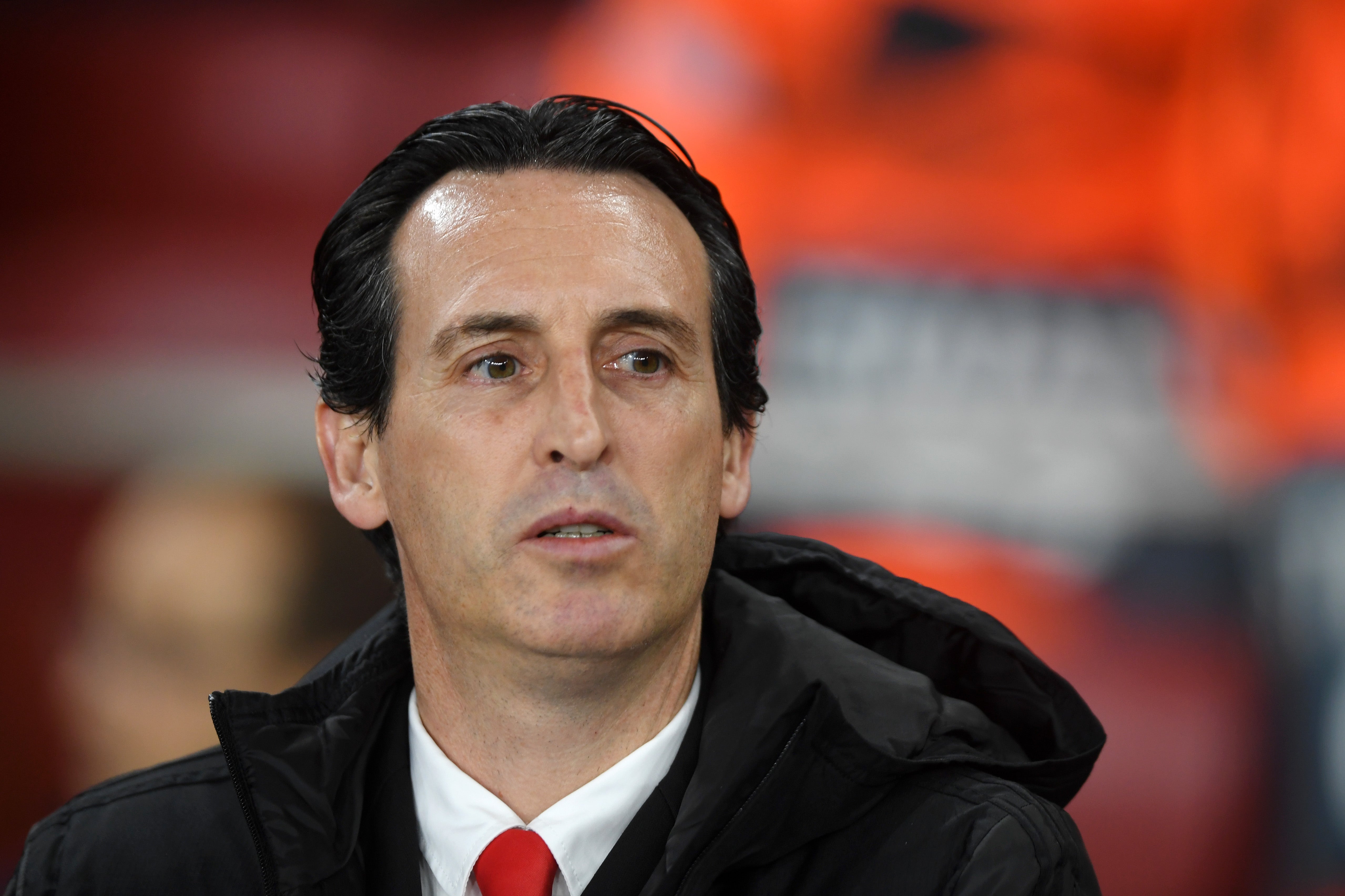 Unai Emery led Arsenal to the Europa League final in 2019 but was sacked six months later