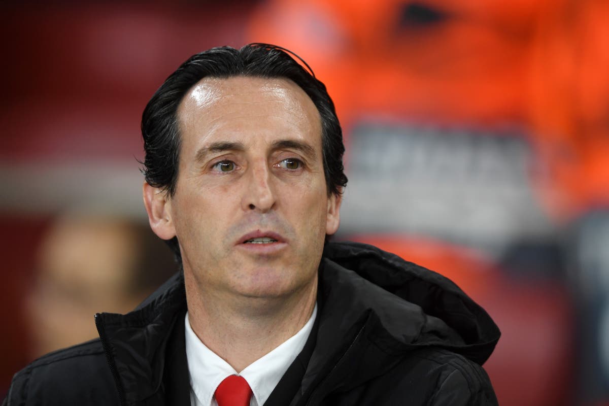Former Arsenal boss Unai Emery reveals he tried to sell his house to successor Mikel Arteta 