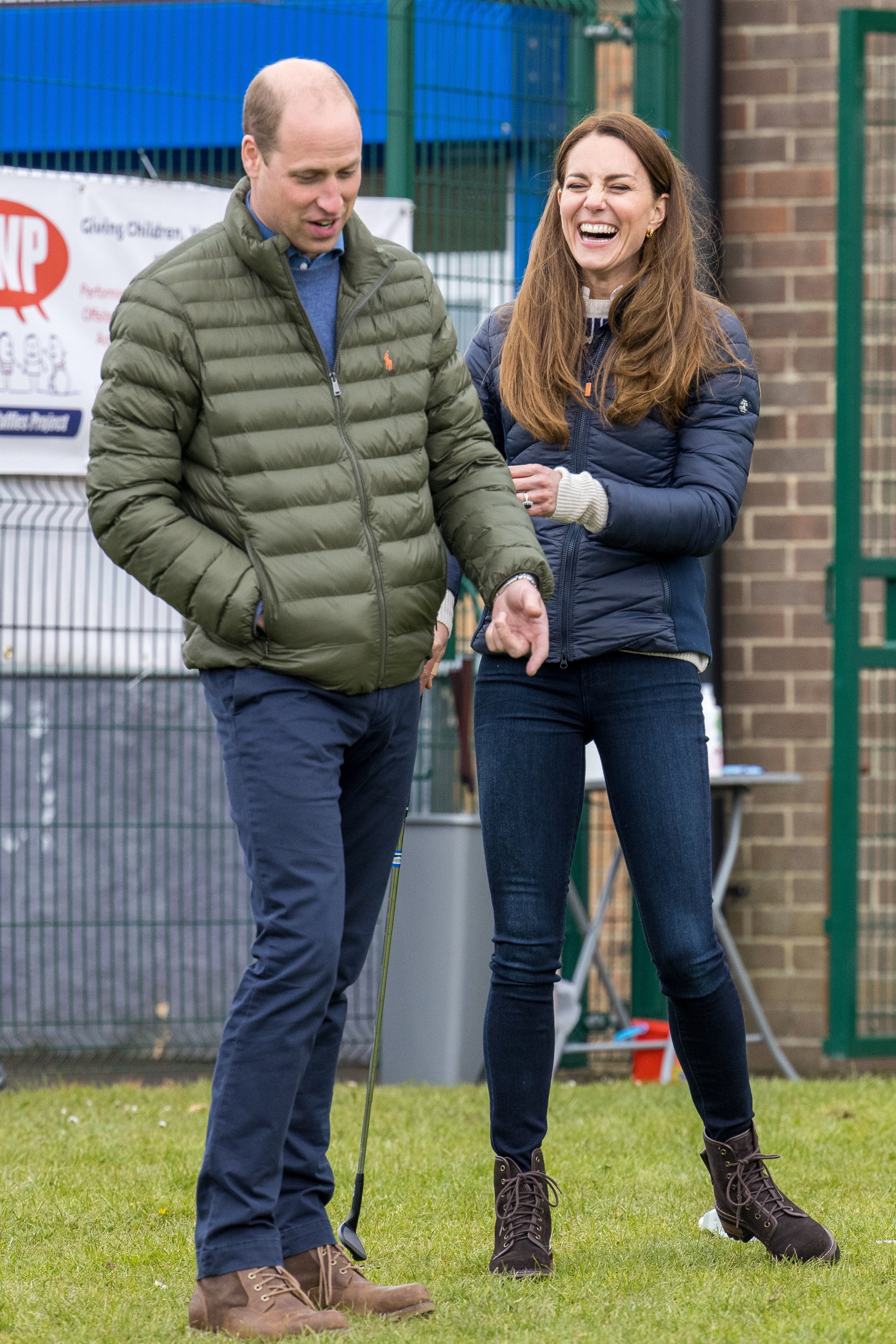 William and Kate visit Durham on 27 April 2021