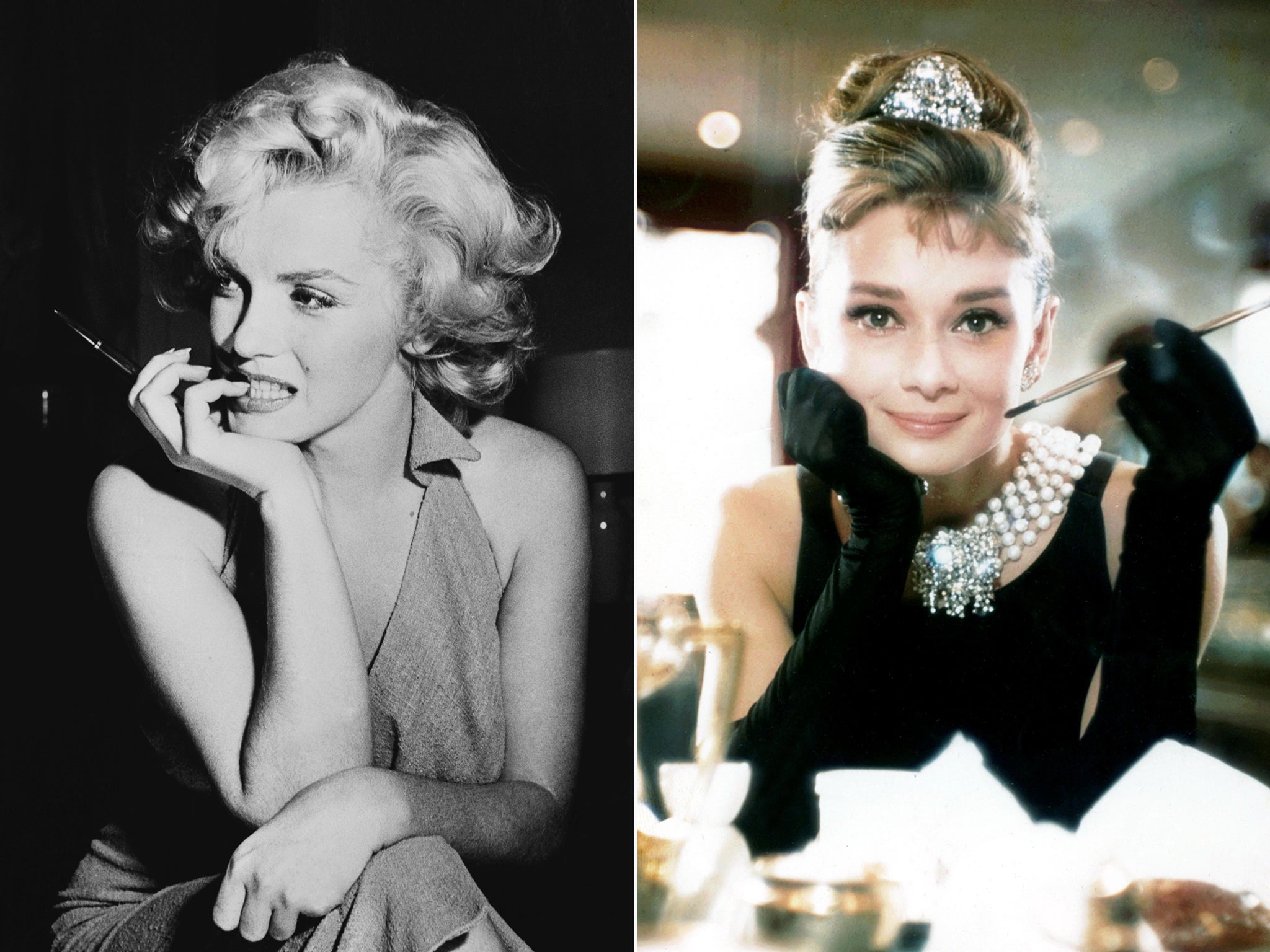 Marilyn Monroe was Truman Capote’s first choice to star in ‘Breakfast at Tiffany’s’ but the role went to Audrey Hepburn