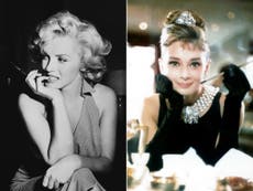Marilyn Monroe as Holly Golightly? Trevor Howard as 007? How films could have turned out very differently 