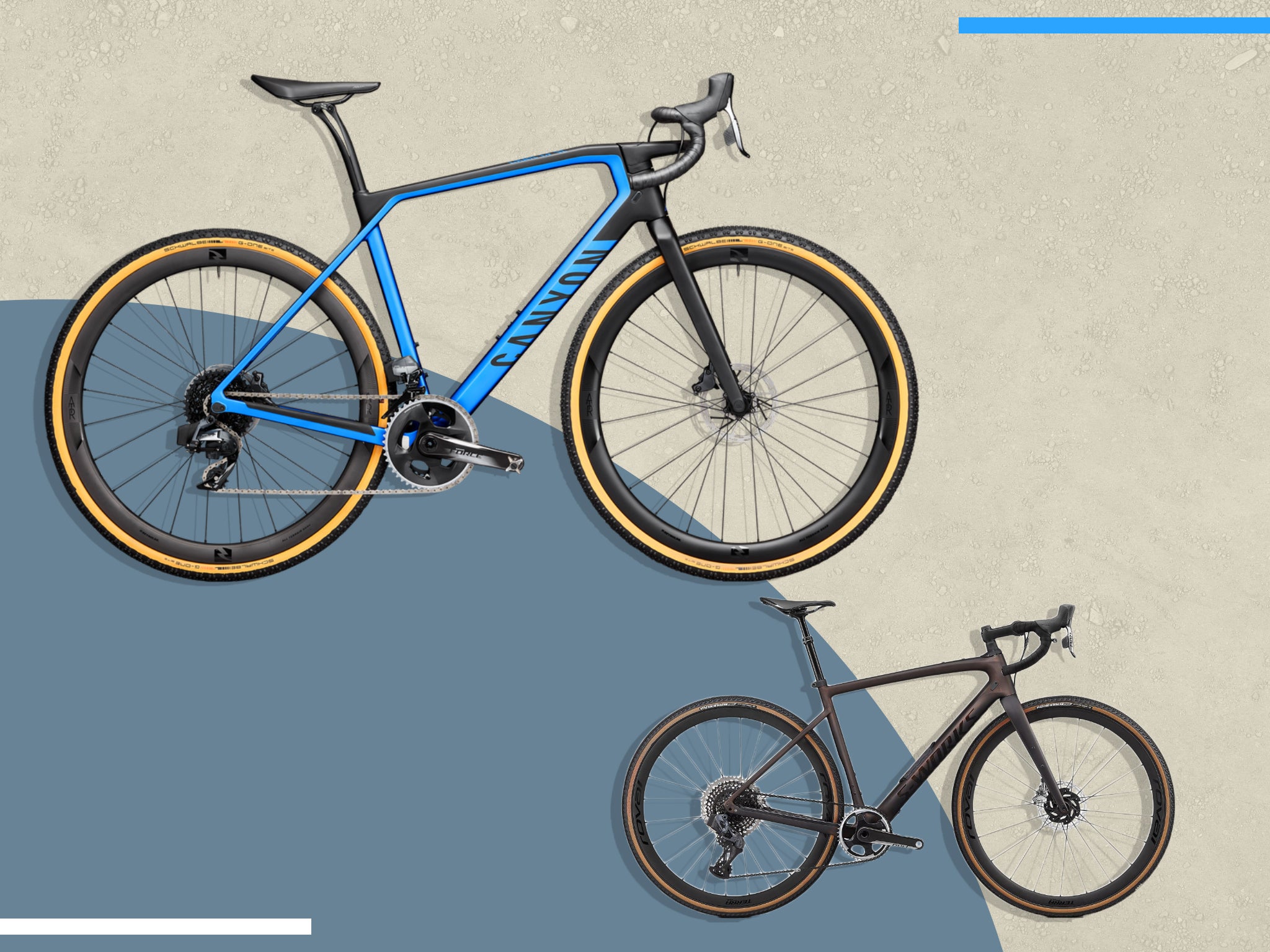 Gravel bikes are great for exploring and also make excellent all-rounders for those who don’t want to commit to either a road bike or a mountain bike