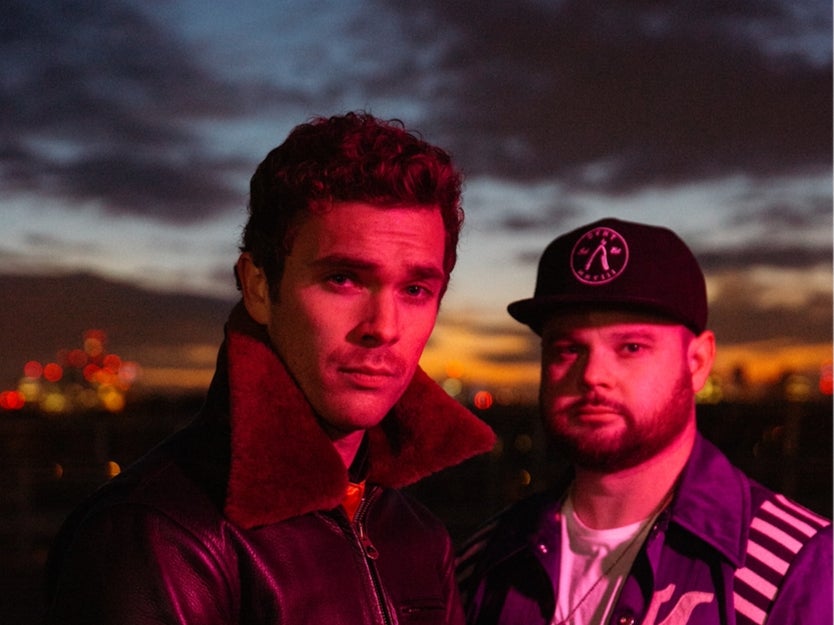 Royal Blood frontman Mike Kerr wrote ‘Typhoons’ as he went sober