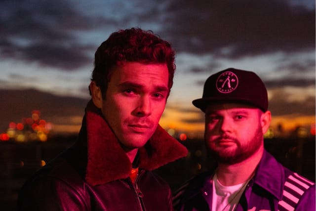 <p>Royal Blood frontman Mike Kerr wrote ‘Typhoons’ as he went sober</p>