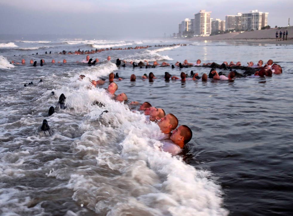 EEUU NAVY SEALS