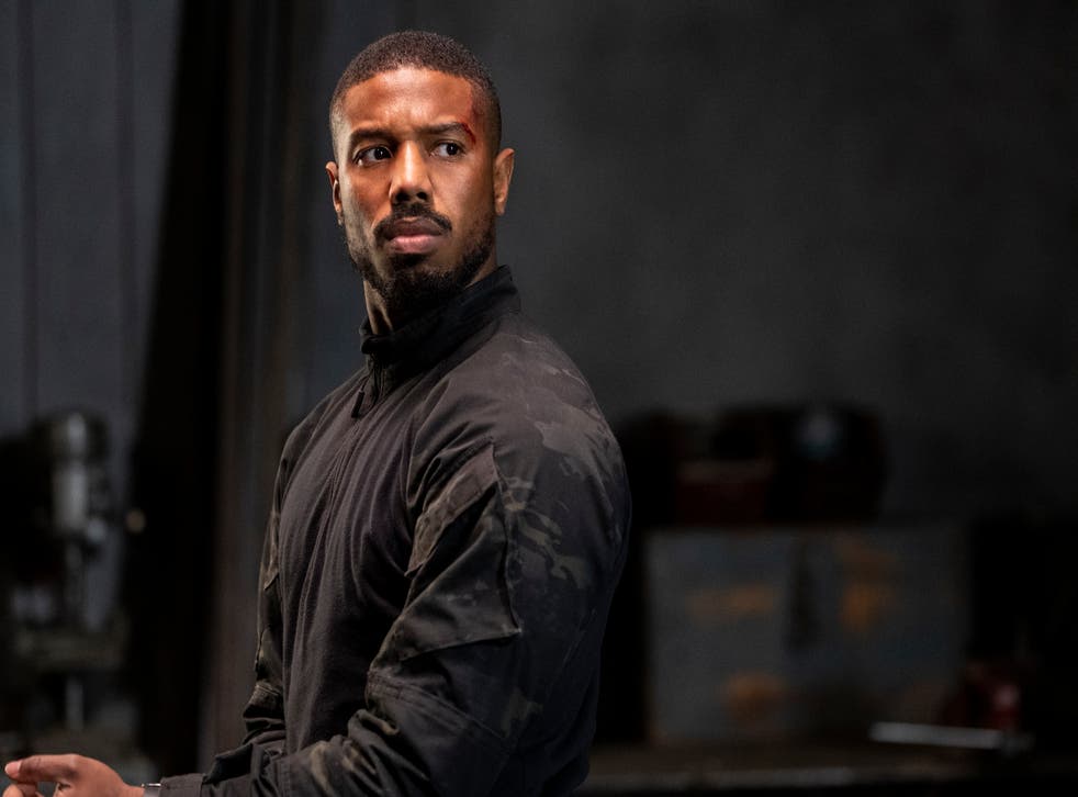 FIlm Review - Without Remorse