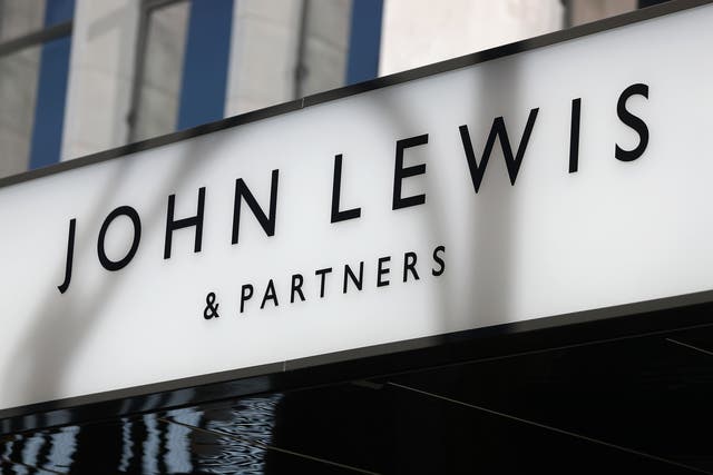 <p>John Lewis: an institution to us all</p>