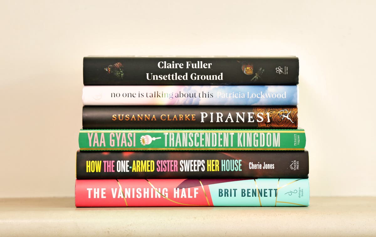 What you need to know about the brilliant novels shortlisted for the ...
