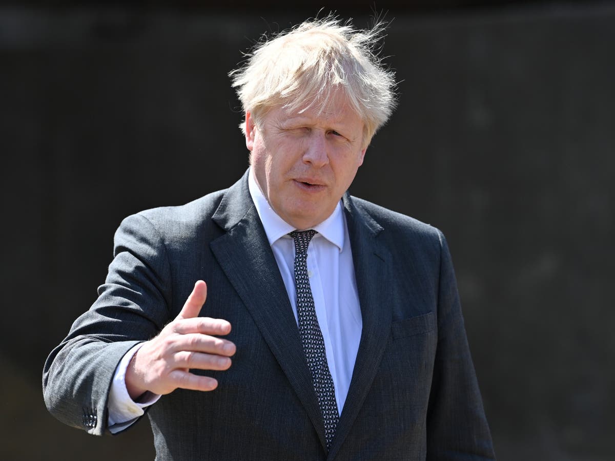 Boris Johnson would do well to remember the principles of high office