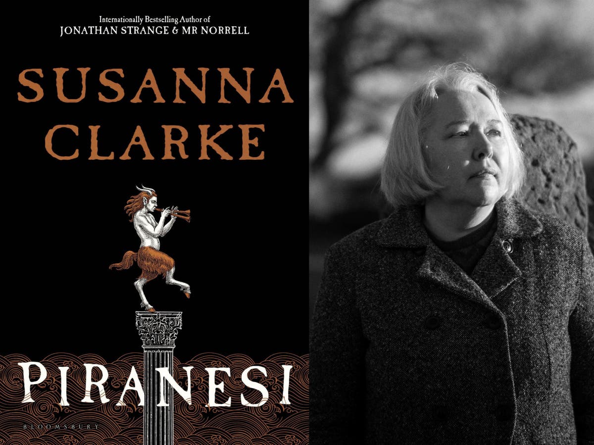 Women’s Prize for Fiction 2021: Susanna Clarke, Claire Fuller and Patricia Lockwood among shortlisted authors