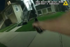New video shows cop shooting Anthony Alvarez as he runs away