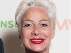 Denise Welch reveals man armed with knife turned up at her home in ‘terrifying stalking incident’