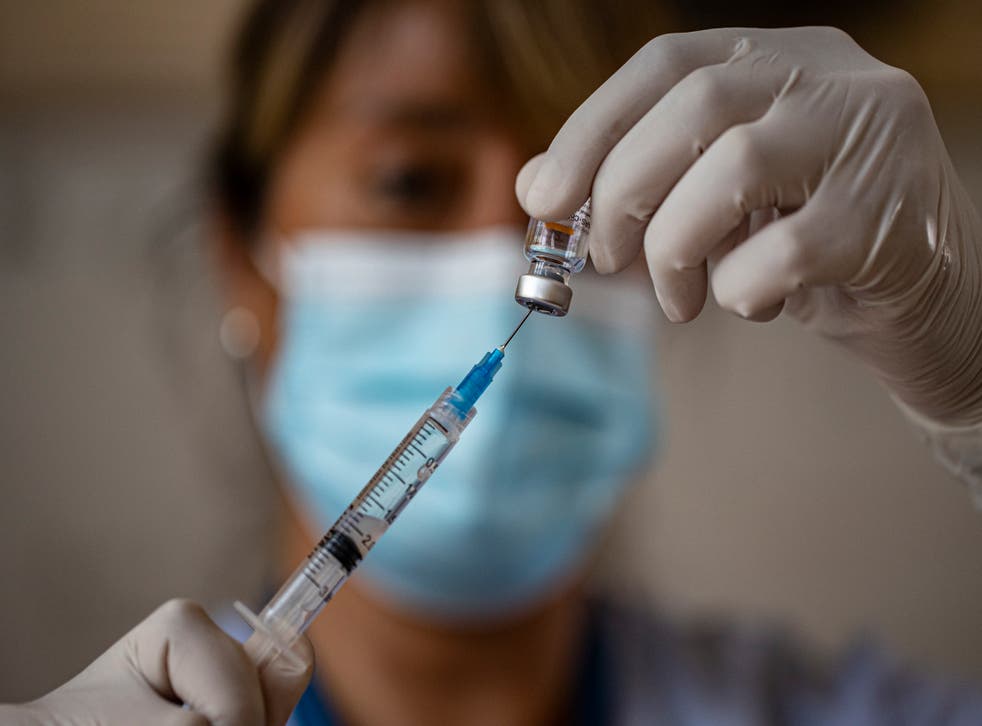 CORONAVIRUS-CHILE ESTUDIO