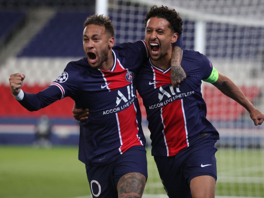 psg vs man city live scores