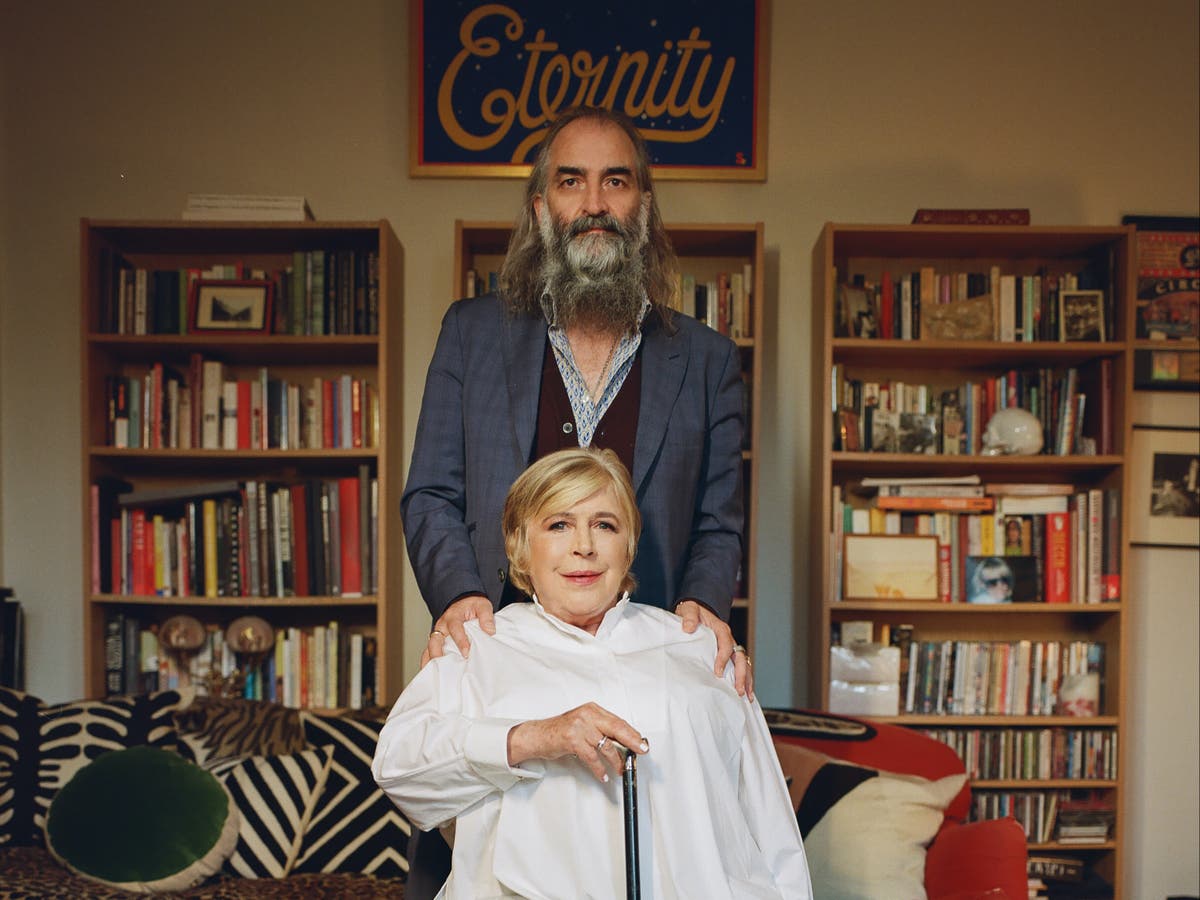 Marianne Faithfull and Warren Ellis review, She Walks in Beauty: Faithfull breathes fierce, sharp magic into these old words