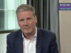 ‘The sleaze is back’: ‘Growing sense’ among Britons that ‘rules don’t apply’ to top govt officials, says Keir Starmer