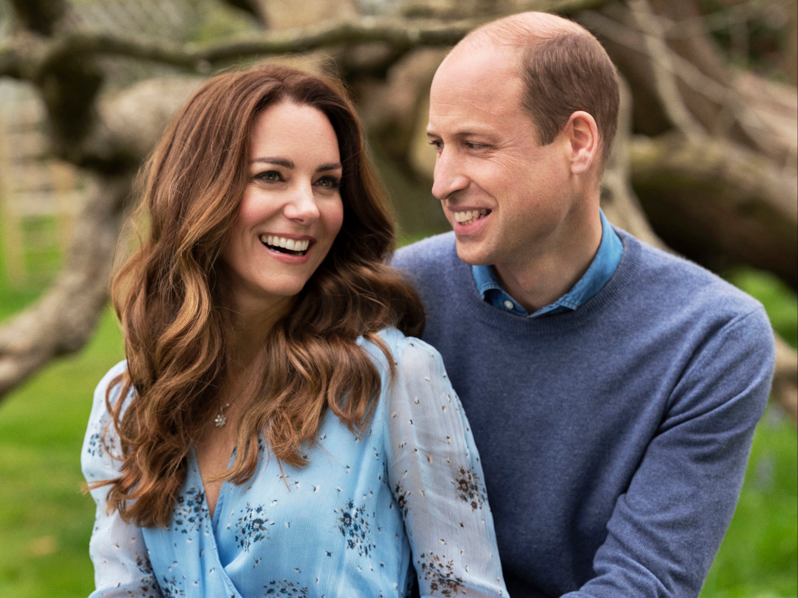 Kate and William A relationship in pictures The Independent image image