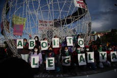 Ecuador's high court backs decriminalizing abortion for rape