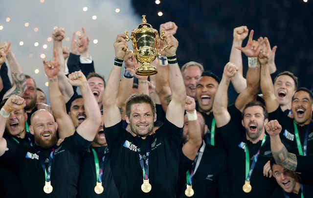 New Zealand Rugby Union All Blacks