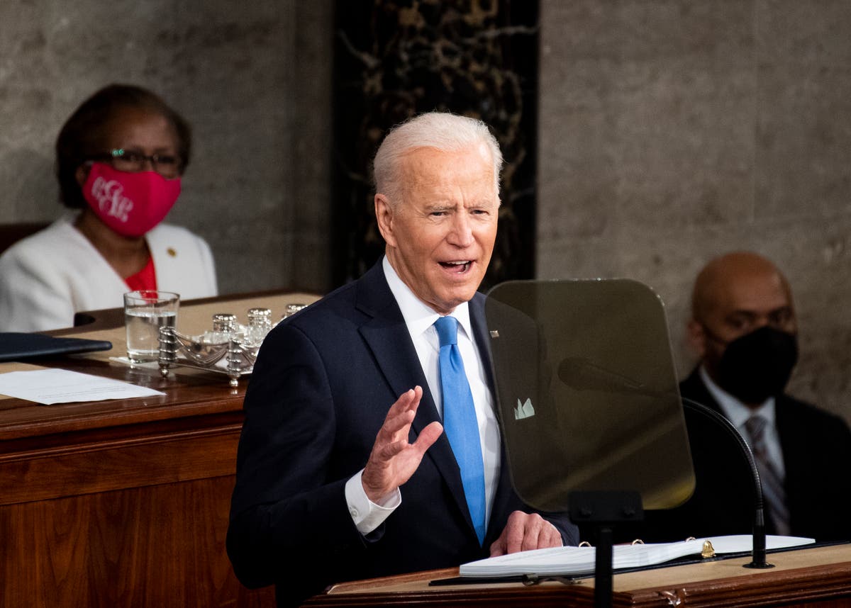 Biden speech takeaways: Government is good, and so are ...