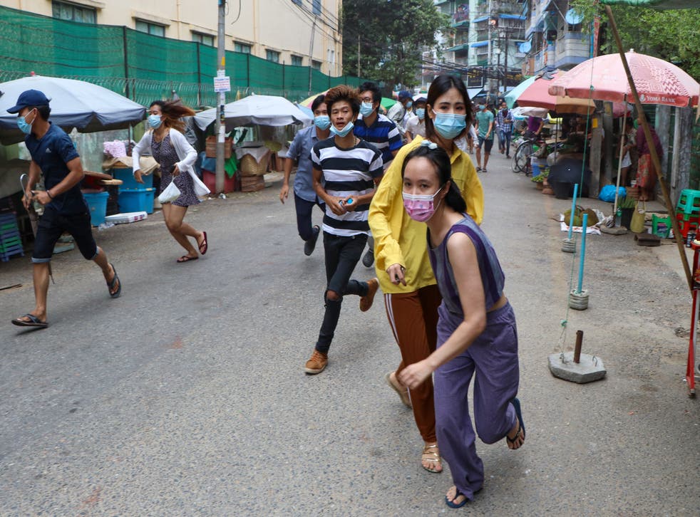 MYANMAR