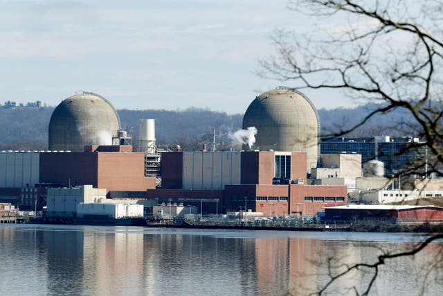 Nuclear Plant Closes