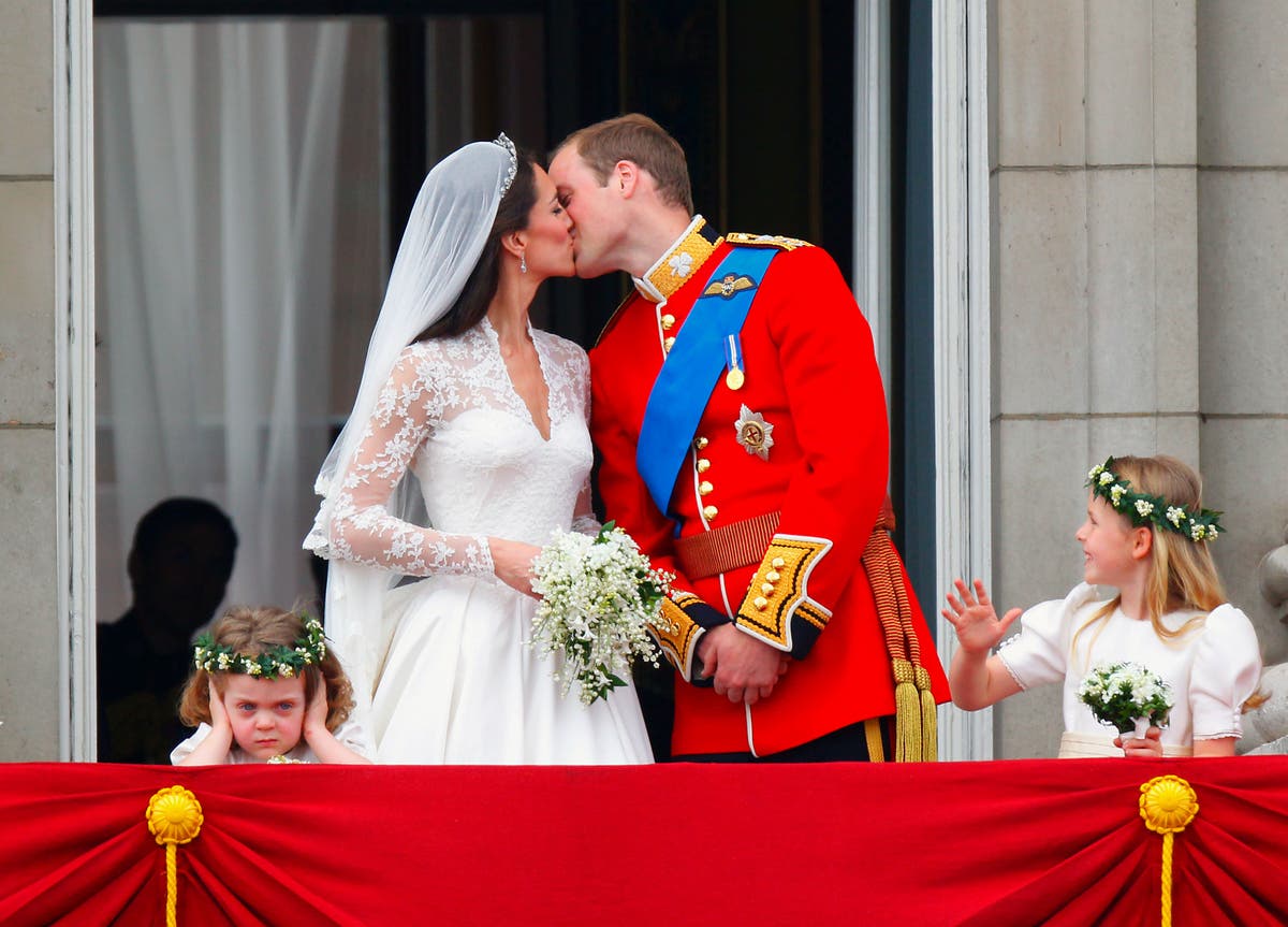 Kate and Will’s best style moments – on their 10th wedding anniversary