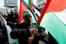 Hamas rejects idea of postponing Palestinian elections