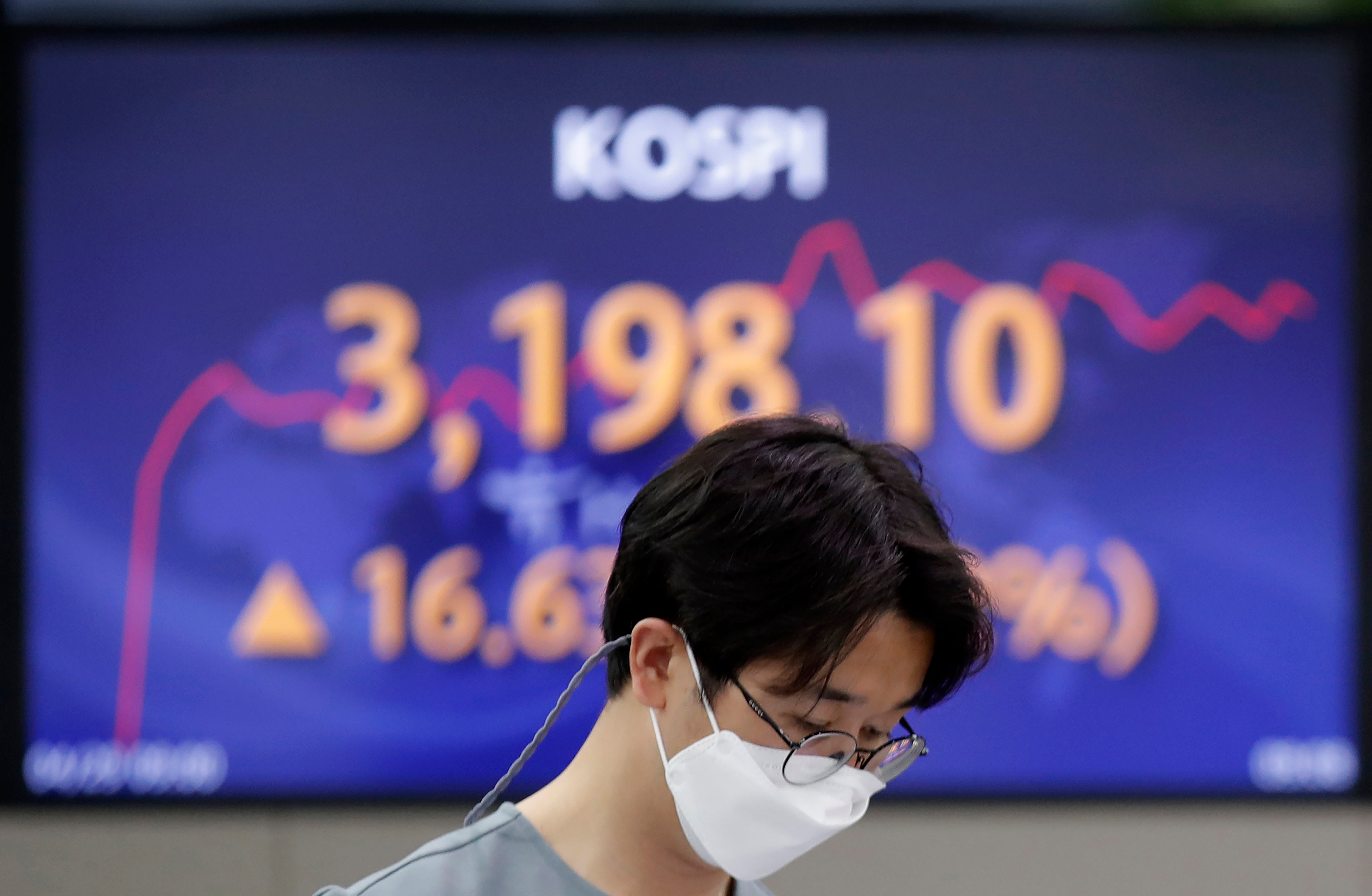 South Korea Financial Markets