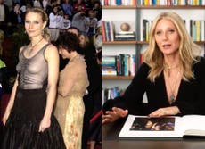 Gwyneth Paltrow recalls being hurt by criticism of 2002 Oscar dress that ‘everybody hated’