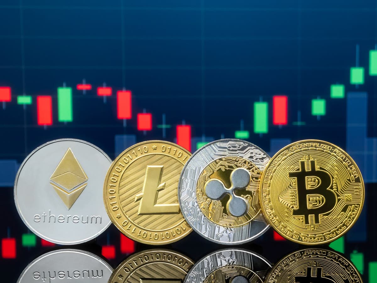 Bitcoin price live: Dogecoin and ethereum hit new record ...