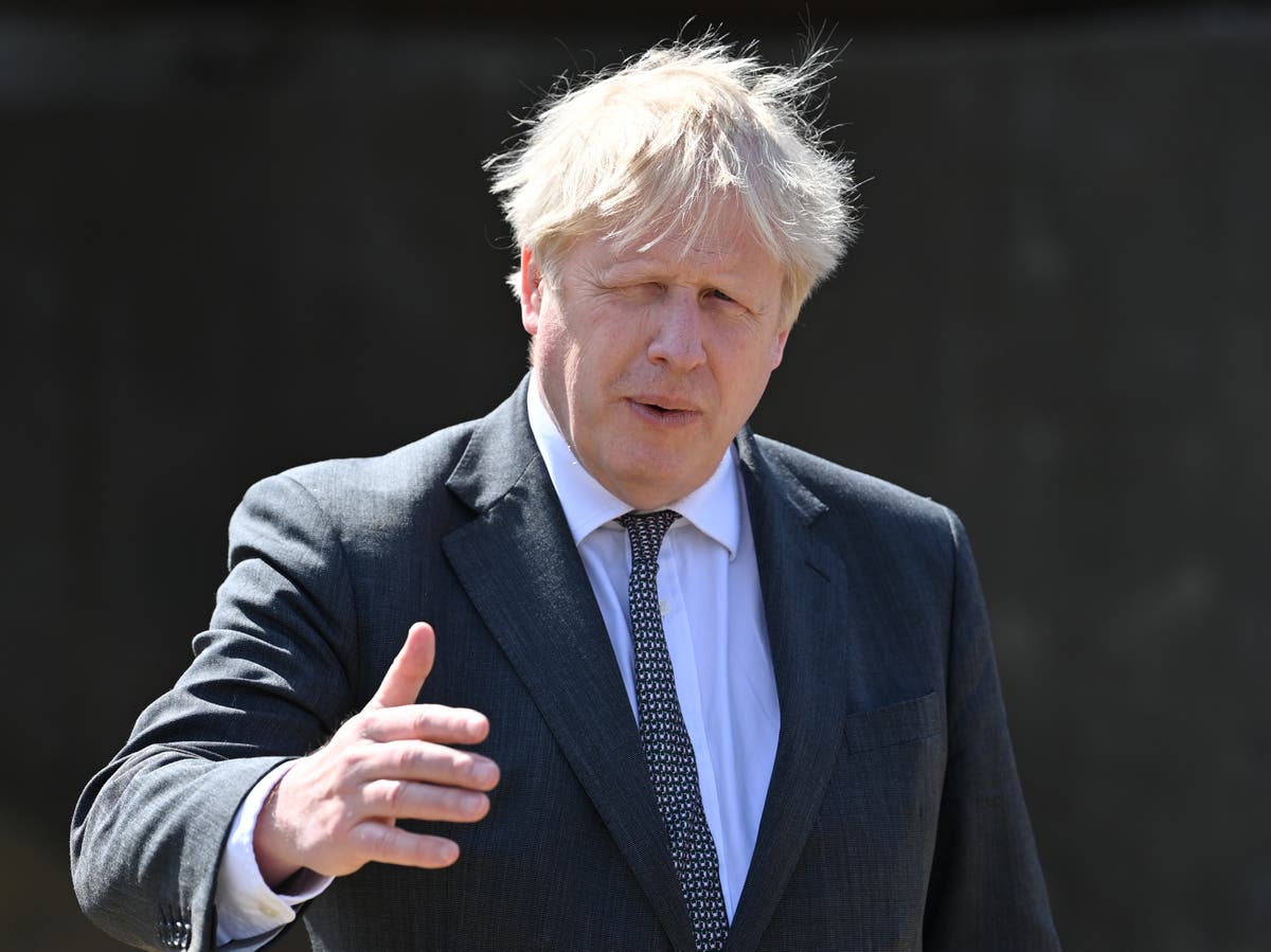 Boris Johnson news live: PM blasted over ethics adviser as ...