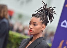 Willow Smith reveals she is polyamorous