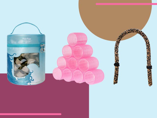 <p>Many of our top picks can be worn at night, meaning you can wake up to a perfectly curled hairdo</p>