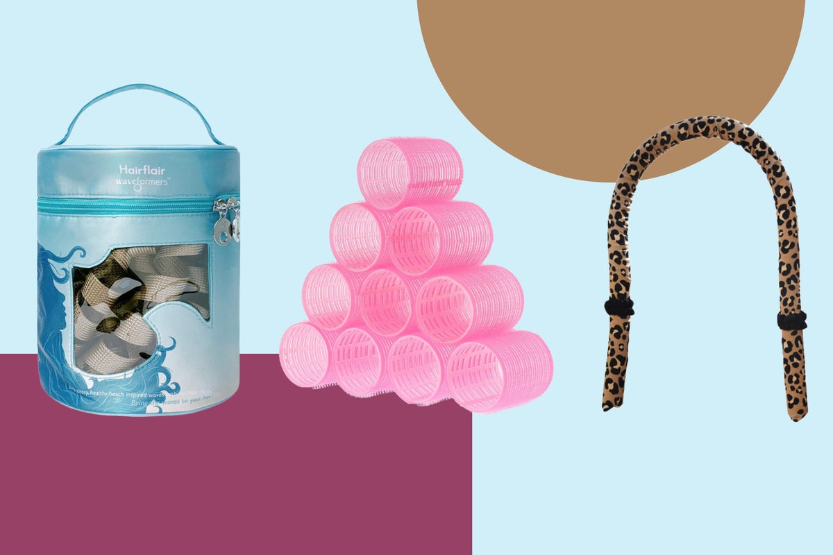 Best heatless curlers: Top ways to get curls with no heat The