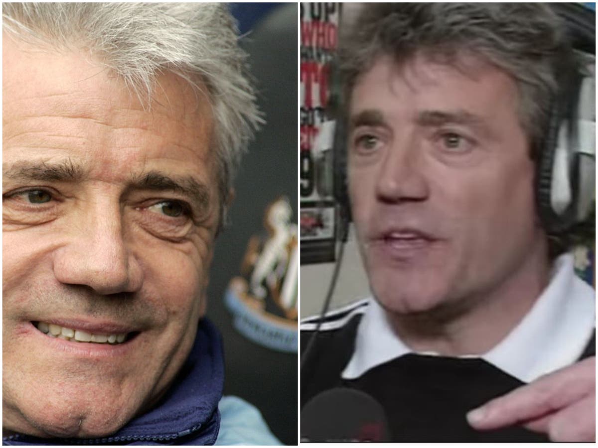 Kevin Keegan rant: The story behind Newcastle manager’s ‘I would love it’ outburst 25 years ago