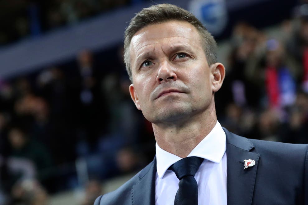 RB Leipzig Appoint Jesse Marsch As Next Head Coach To Replace Julian 