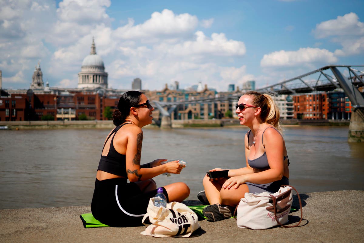 At what age do Britons stop worrying about what other people think? 