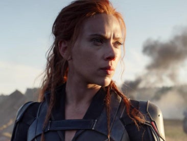 Scarlett Johansson returns as Black Widow in July