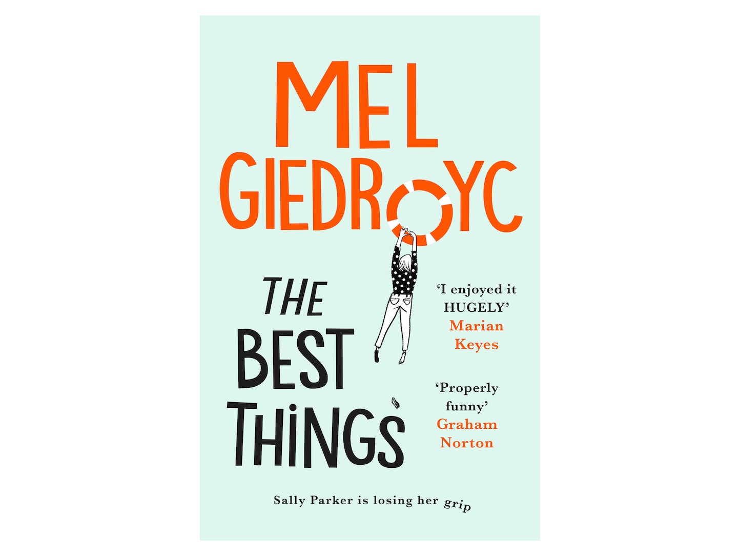‘The Best Things’ by Mel Giedroyc .jpg